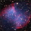 Bumbbell Nebula