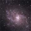 M33 - Pinwheel Galaxy