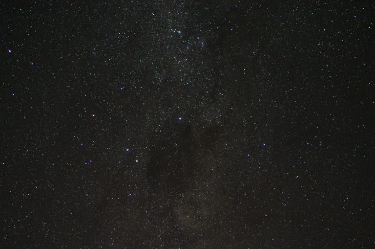 Krzyż Południa, Worek Węgla